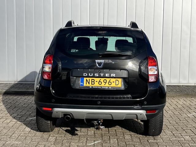 Dacia DUSTER 1.2 TCe 4x2 Prestige NL Auto Trekhaak 1500KG Treklast 4Season Navi Airco Cruise