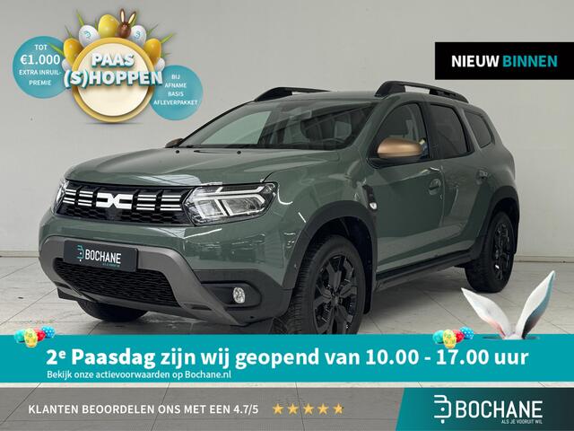 Dacia DUSTER 1.3 TCe 150 Journey | Automaat | Trekhaak | Navigatie | Stoelverwarming |