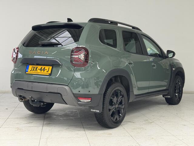 Dacia DUSTER 1.3 TCe 150 Journey | Automaat | Trekhaak | Navigatie | Stoelverwarming |