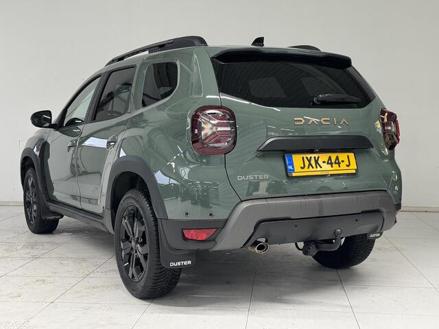 Dacia DUSTER 1.3 TCe 150 Journey | Automaat | Trekhaak | Navigatie | Stoelverwarming |