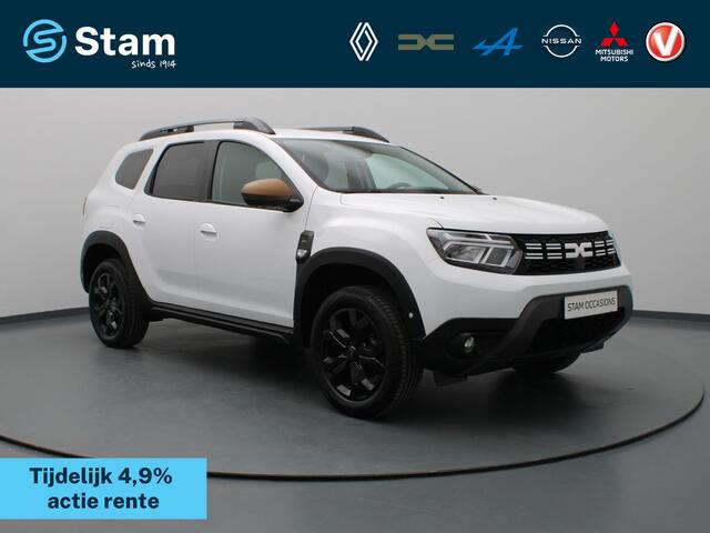 Dacia DUSTER 1.0 TCe 100 ECO-G Extreme 360° Camera | Cruise | Navi | Parkeersens. v+a