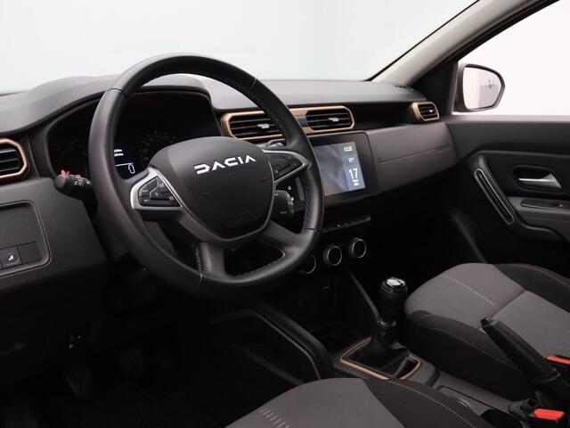 Dacia DUSTER 1.0 TCe 100 ECO-G Extreme 360° Camera | Cruise | Navi | Parkeersens. v+a