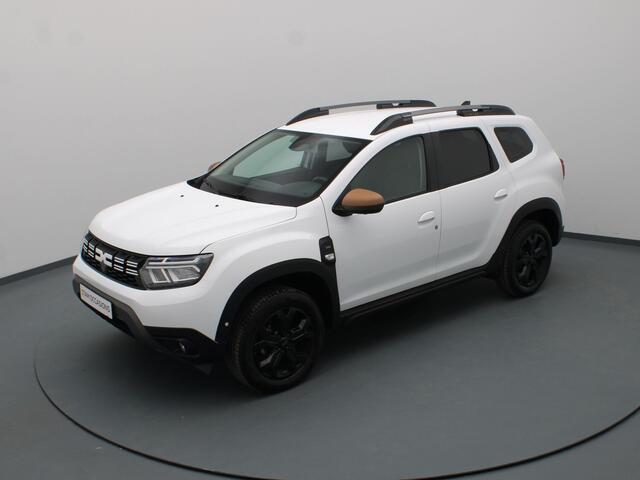 Dacia DUSTER 1.0 TCe 100 ECO-G Extreme 360° Camera | Cruise | Navi | Parkeersens. v+a