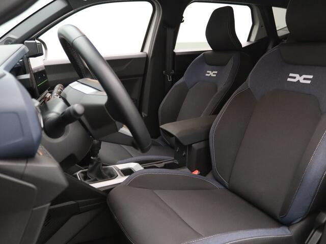 Dacia DUSTER 1.0 TCe 100 ECO-G Journey 360° Camera | Cruise | Navi | Parkeersens. v+a | Trekhaak