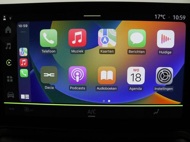 Dacia DUSTER 1.0 TCe 100 ECO-G Journey 360° Camera | Cruise | Navi | Parkeersens. v+a | Trekhaak
