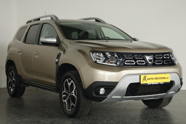 Dacia DUSTER 1.3 TCe Prestige / Navi / Camera / Trekhaak / Cruisecontrol