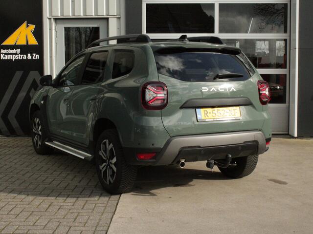 Dacia DUSTER 1.3 TCe 150 Journey 360 Camera | Trekhaak | Subwoofer | Parkeersnsoren |