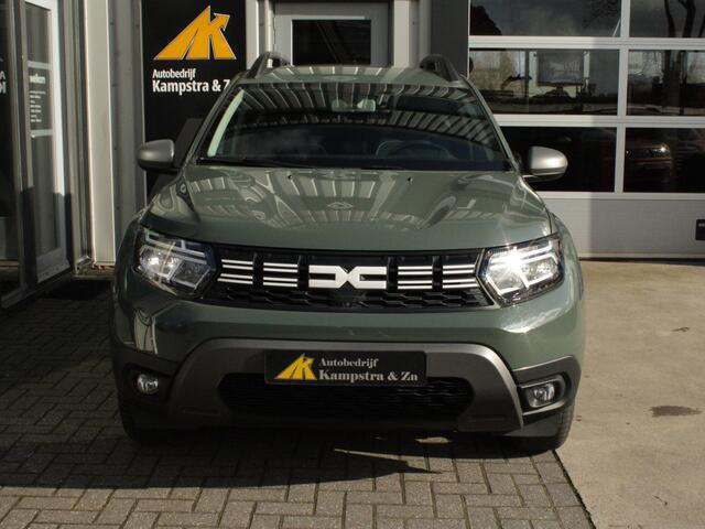 Dacia DUSTER 1.3 TCe 150 Journey 360 Camera | Trekhaak | Subwoofer | Parkeersnsoren |