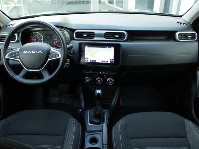 Dacia DUSTER 1.3 TCe 150 Journey 360 Camera | Trekhaak | Subwoofer | Parkeersnsoren |