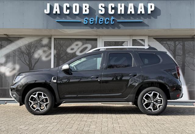 Dacia DUSTER 1.3 TCe Prestige / Trekhaak (1.500 KG) / Camera / Sensoren Achter / LM 17'' /