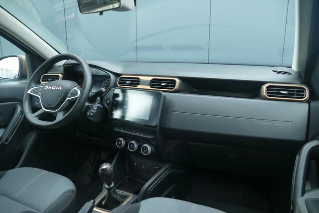 Dacia DUSTER 1.0 TCe 100 ECO-G Extreme | PARKEERSENSOREN | RIJKLAARPRIJS |