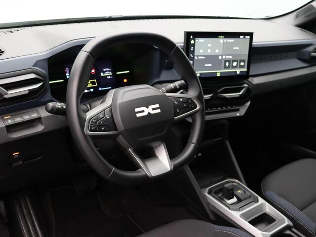 Dacia DUSTER 1.6 Hybrid 140 Journey | Lichtmetalen velgen | Achteruitrijcamera | Dode Hoek Detectie |