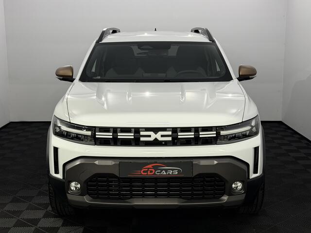 Dacia DUSTER 1.2 TCe 130 mild hybrid Extreme Camera, Apple carplay, A start stop, Cruise control, Cruise control, Virtual desk, 2 jaar garantie