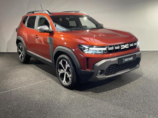 Dacia DUSTER 1.6 Hybrid 140 Journey | Navigatie | Achteruitrijcamera | Apple CarPlay / Android Auto | DAB+ |