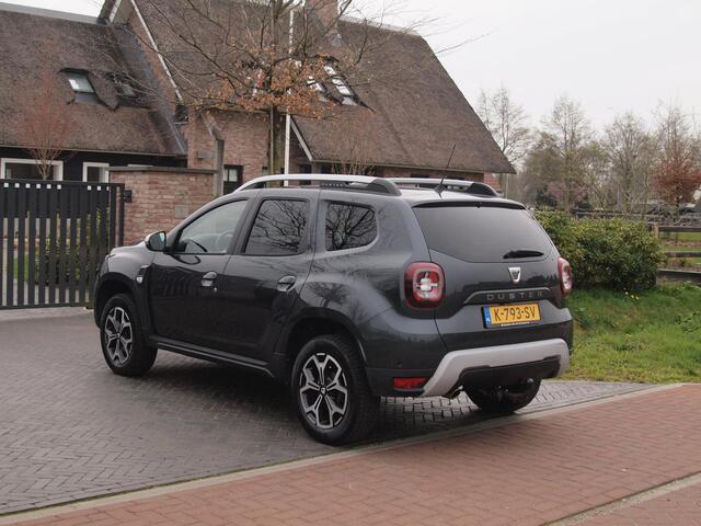 Dacia DUSTER 1.0 TCe Bi-Fuel Prestige LPG-G3 | Camera | Trekhaak | Cruise Control | Dealeronderhouden |
