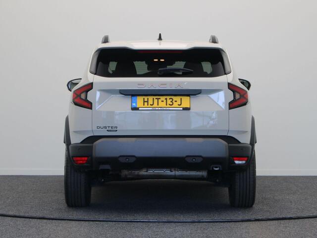 Dacia DUSTER Full Hybrid 140pk Extreme | Navigatie | Cruise control | Climate control | Dodehoek detectie |