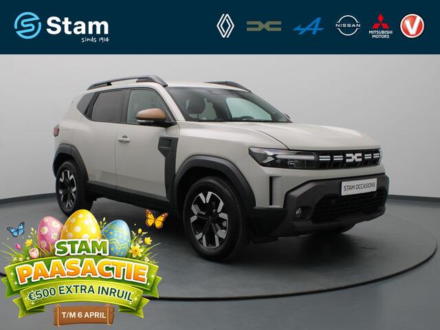 Dacia DUSTER Hybrid Extreme 140pk 360° Camera | Cruise | Parkeersens. v+a | Trekhaak