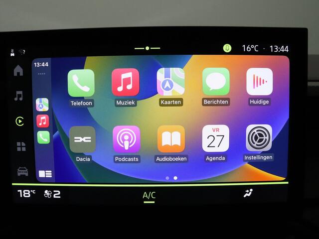 Dacia DUSTER Hybrid Extreme 140pk 360° Camera | Cruise | Parkeersens. v+a | Trekhaak