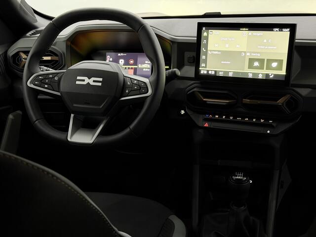 Dacia DUSTER 1.2 TCe 130 mild hybrid Extreme Camera, Apple carplay, A start stop, Cruise control, Cruise control, Virtual desk, Winterpakket 2 jaar garantie