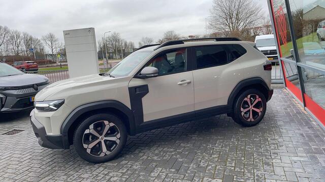Dacia DUSTER 1.0 TCe 100 ECO-G Journey / PACK WINTER / PARKEERSENSOREN / ACHTERUITRIJCAMERA