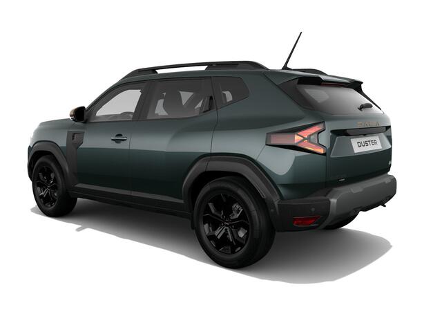 Dacia DUSTER Extreme Hybrid-G | Achteruitrijcamera | Cruise Control en snelheidsbegrenzer | Dacia Handsfree card voor openen, sluiten en starten zonder sleutel