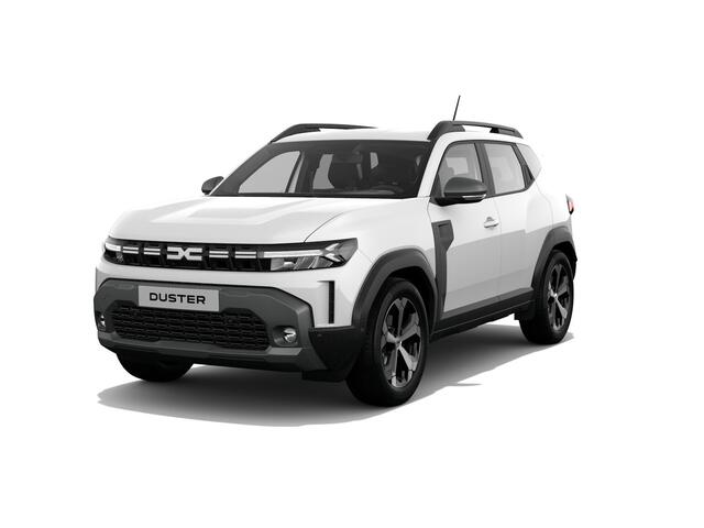 Dacia DUSTER Limited Edition | Achteruitrijcamera | Dacia Handsfree card voor openen, sluiten en starten zonder sleutel | Elektronisch geregelde airconditioning