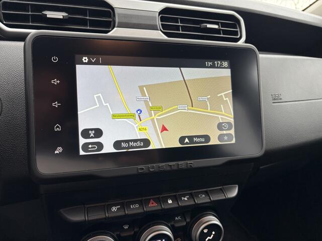 Dacia DUSTER 1.3 TCe 150pk Automaat Journey Trekhaak / 360-Camera / Full LED