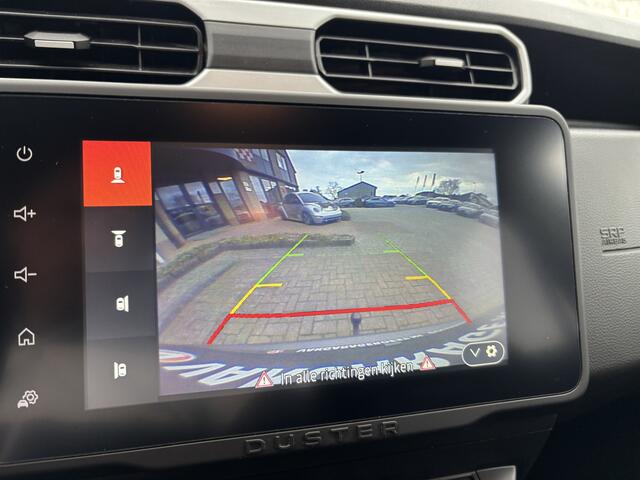 Dacia DUSTER 1.3 TCe 150pk Automaat Journey Trekhaak / 360-Camera / Full LED