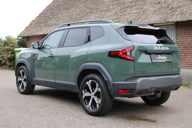 Dacia DUSTER 1.6 Hybrid 140 Journey MHEV HYBRIDE NAVI TREKHAAK ECC 7800KM!!!