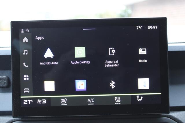 Dacia DUSTER 1.6 Hybrid 140 Journey MHEV HYBRIDE NAVI TREKHAAK ECC 7800KM!!!