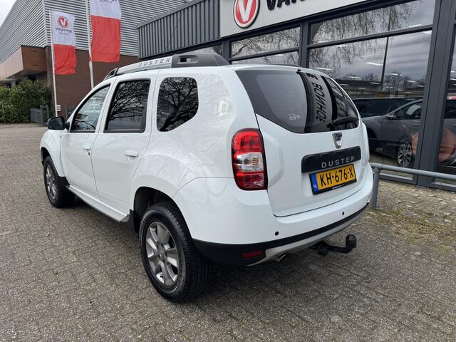Dacia DUSTER 1.2 TCe 4x2 Lauréate CRUISE-AIRCO