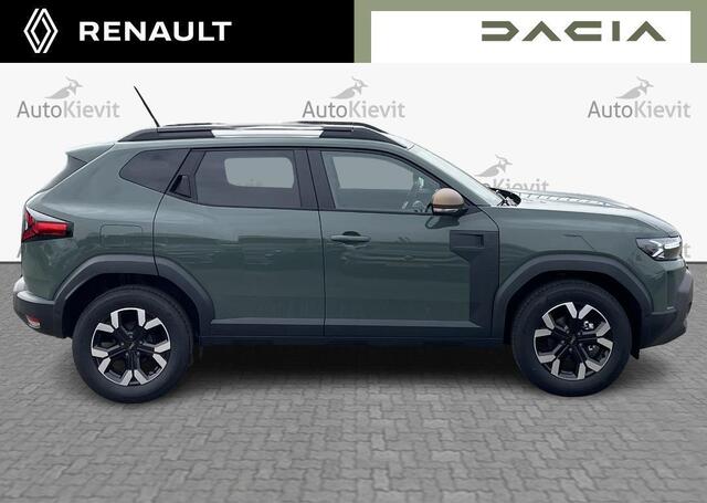 Dacia DUSTER 1.2 Eco-G 120 extreme