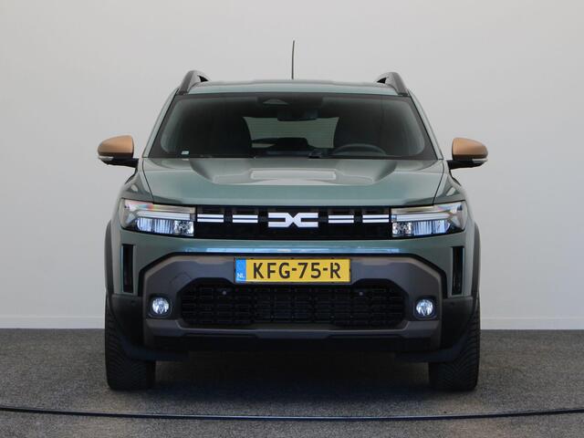Dacia DUSTER 1.6 Hybrid 140 Extreme | Stoelverwarming | Rondom camera's | Navigatie | Dodehoek detectie |