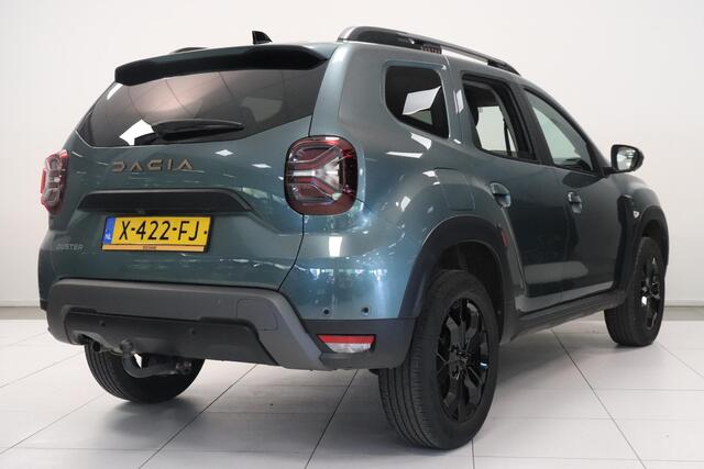 Dacia DUSTER 1.0 TCe 100 ECO-G Extreme | Camera | Trekhaak | Navigatie | Climate control |