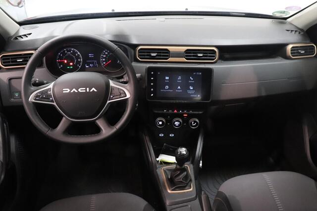 Dacia DUSTER 1.0 TCe 100 ECO-G Extreme | Camera | Trekhaak | Navigatie | Climate control |