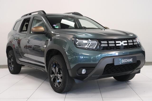 Dacia DUSTER 1.0 TCe 100 ECO-G Extreme | Camera | Trekhaak | Navigatie | Climate control |