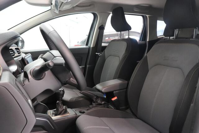 Dacia DUSTER 1.0 TCe 100 ECO-G Extreme | Camera | Trekhaak | Navigatie | Climate control |