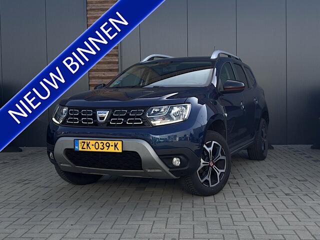 Dacia DUSTER 1.3 TCe Tech Road 150PK Airco Cr-Control CarPlay Trekhaak
