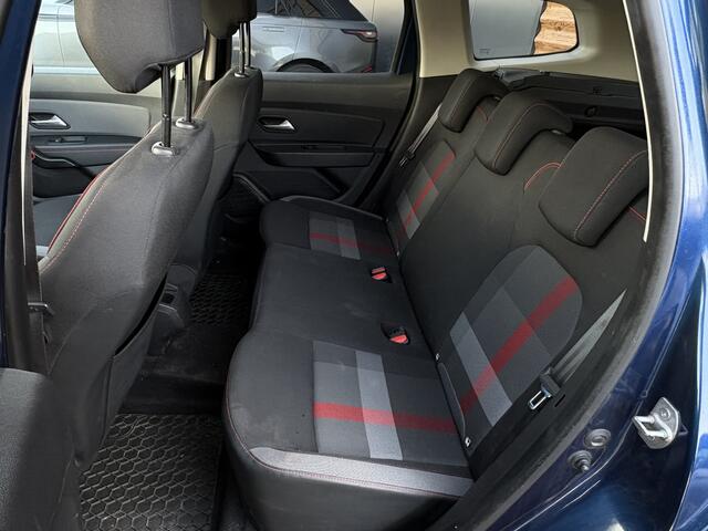 Dacia DUSTER 1.3 TCe Tech Road 150PK Airco Cr-Control CarPlay Trekhaak