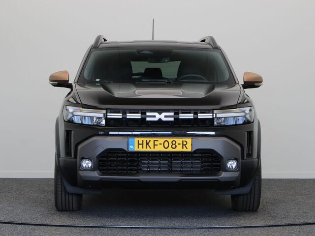 Dacia DUSTER 1.6 Hybrid 140 Extreme | Modulaire dakrails | Stoel stuur verwarming | Achteruitrij camera | Keyless | Clima | LED.