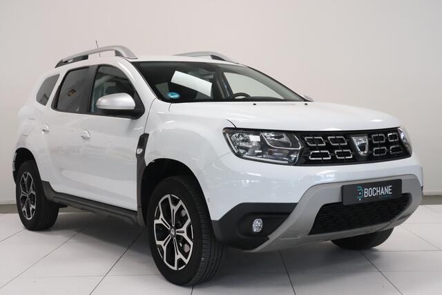 Dacia DUSTER 1.2 TCe Prestige | Stoel verwarming | 360° Camera | Navigatie | Leder |