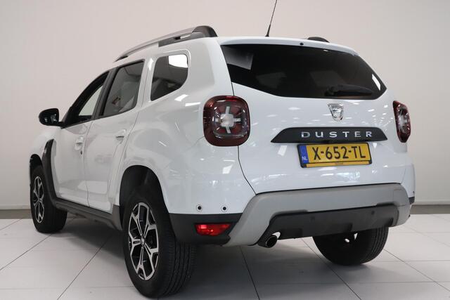 Dacia DUSTER 1.2 TCe Prestige | Stoel verwarming | 360° Camera | Navigatie | Leder |
