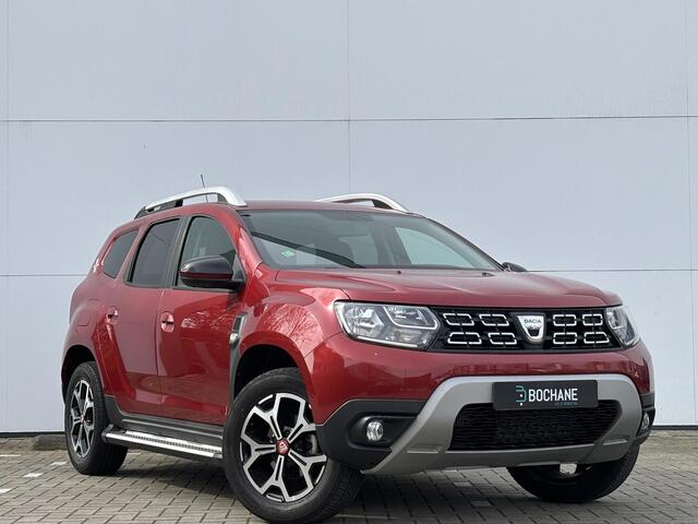 Dacia DUSTER 1.3 TCe Tech Road | Lage km. stand | 1e Eig. |