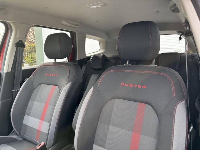 Dacia DUSTER 1.3 TCe Tech Road | Lage km. stand | 1e Eig. |