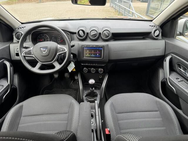 Dacia DUSTER 1.3 TCe Prestige CAMERA-CRUISE-TREKHAAK