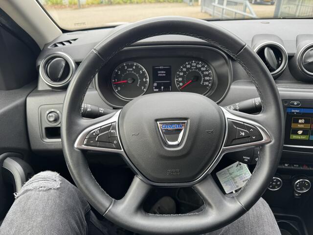 Dacia DUSTER 1.3 TCe Prestige CAMERA-CRUISE-TREKHAAK