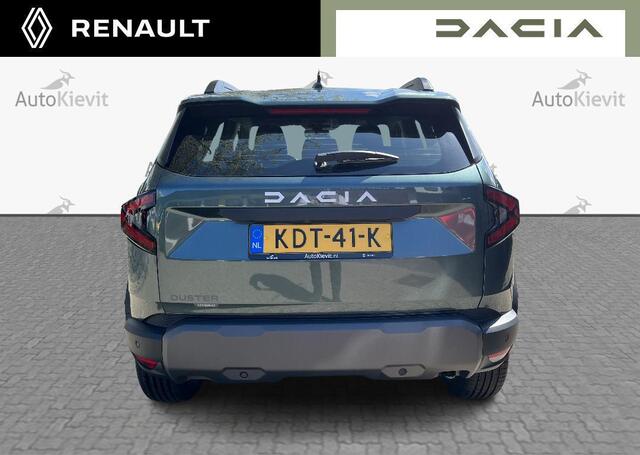 Dacia DUSTER 1.8 hybrid 155 expression - Dacia Media Nav Live - Pack winter