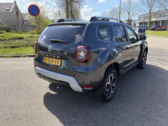 Dacia DUSTER 1.3 TCe Prestige APPLE CARPLAY ANDROID AUTO / AIRCO / PARKEERSENSOREN+CAMERA / NAVIGATIE.