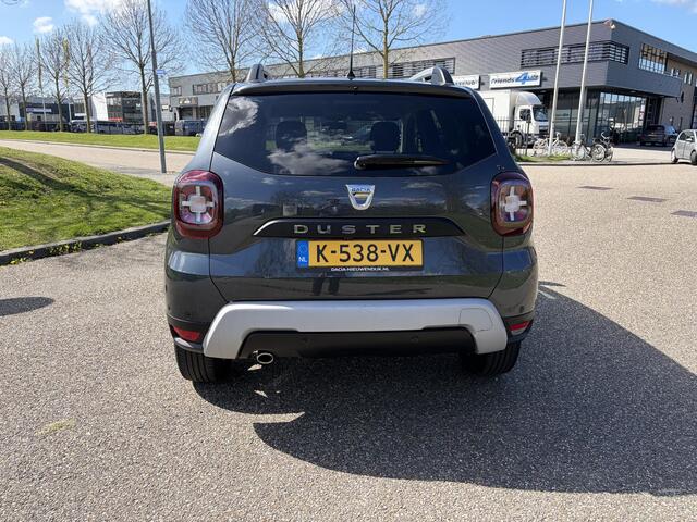 Dacia DUSTER 1.3 TCe Prestige APPLE CARPLAY ANDROID AUTO / AIRCO / PARKEERSENSOREN+CAMERA / NAVIGATIE.