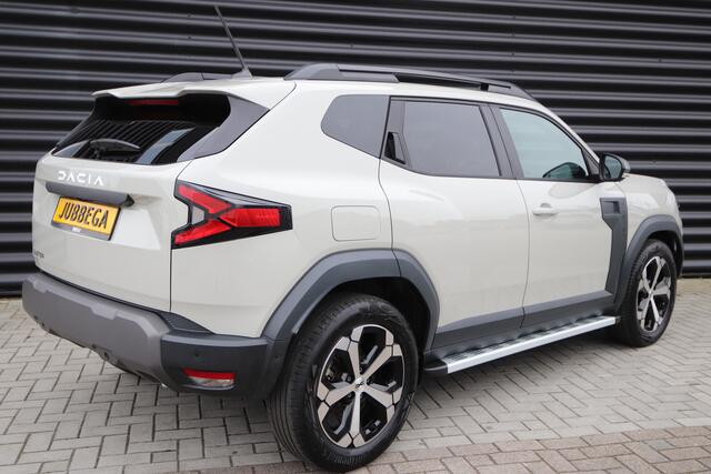 Dacia DUSTER 1.0 TCe 100 ECO-G Journey LPG af fabriek, side bars